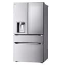 29 cu. ft. Standard-Depth MAX™ 4-Door French Door Refrigerator with Mirror InstaView® MyColor™ and Mini Craft Ice™ view 16