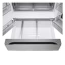 29 cu. ft. Standard-Depth MAX™ 4-Door French Door Refrigerator with Mirror InstaView® MyColor™ and Mini Craft Ice™ view 15