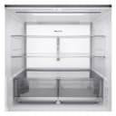 29 cu. ft. Standard-Depth MAX™ 4-Door French Door Refrigerator with Mirror InstaView® MyColor™ and Mini Craft Ice™ view 13
