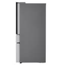 29 cu. ft. Standard-Depth MAX™ 4-Door French Door Refrigerator with Mirror InstaView® MyColor™ and Mini Craft Ice™ view 2