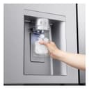 29 cu. ft. Standard-Depth MAX™ 4-Door French Door Refrigerator with Mirror InstaView® MyColor™ and Mini Craft Ice™ view 11