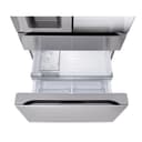 29 cu. ft. Standard-Depth MAX™ 4-Door French Door Refrigerator with Mirror InstaView® MyColor™ and Mini Craft Ice™ view 9