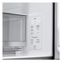 29 cu. ft. Standard-Depth MAX™ 4-Door French Door Refrigerator with Mirror InstaView® MyColor™ and Mini Craft Ice™ view 4