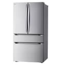 30 cu. ft. Smart Standard-Depth MAX™ 4-Door French Door Refrigerator with Full-Convert Drawer™ view 3