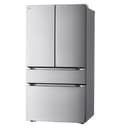 30 Cu. Ft. Smart Standard-depth Max™ 4-door French Door Refrigerator With Full-convert Drawer™ view 5
