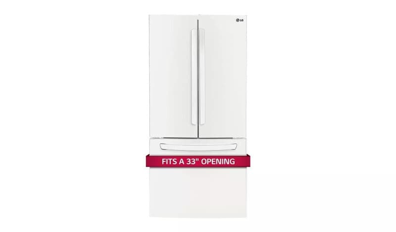 24 cu. ft. French Door Refrigerator