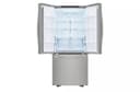 22 Cu. Ft. 30 Inch Wide French Door Refrigerator - Stainless Steel view 4