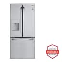 22 Cu. Ft. French Door Refrigerator view 1