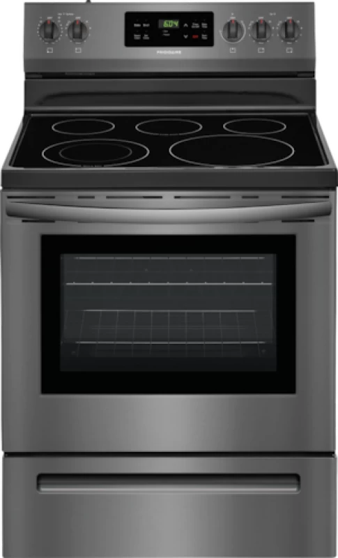 30'' Electric Range