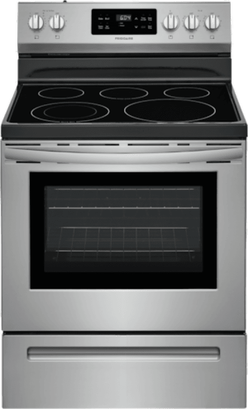 30'' Electric Range