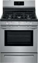 Frigidaire 30'' Gas Range view 1