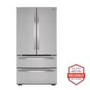 23 Cu. Ft. French Door Counter-depth Refrigerator view 1