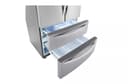 23 Cu. Ft. French Door Counter-depth Refrigerator view 12
