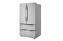 27 cu. ft. French Door Refrigerator view 3