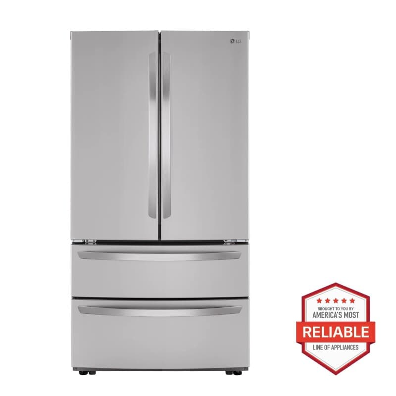 27 cu. ft. French Door Refrigerator