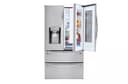 28 Cu. Ft. Smart Wi-fi Enabled Instaview® Door-in-door® Refrigerator view 2