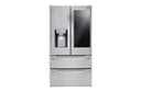 28 Cu. Ft. Smart Wi-fi Enabled Instaview® Door-in-door® Refrigerator view 8