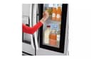 28 Cu. Ft. Smart Wi-fi Enabled Instaview® Door-in-door® Refrigerator view 9