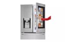 28 Cu. Ft. Smart Wi-fi Enabled Instaview® Door-in-door® Refrigerator view 11