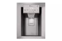 28 Cu. Ft. 4-door French Door, Standard Depth, Ice & Water, Double Freezer, Stainless Steel view 11