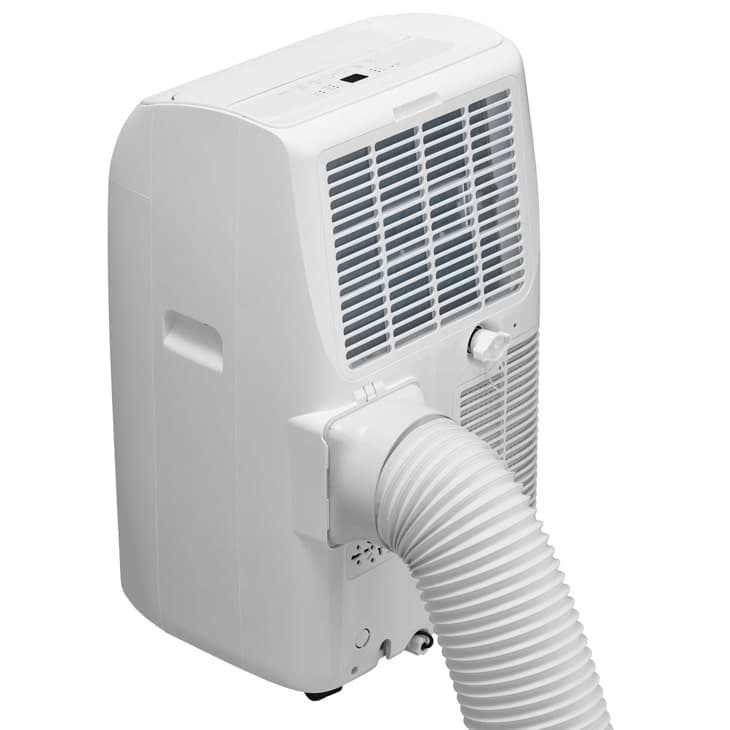 10,200 BTU (SACC) / 14,000 BTU (ASHRAE) Portable Air Conditioner, Cooling & Heating | Up To 450 sq. ft.