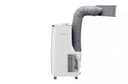 10,000 BTU DUAL Inverter Smart Wi-Fi Portable Air Conditioner view 4