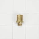 Gas Dryer Conversion Kit, brass colored, for natural gas conversion to use liquid propane view 3
