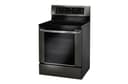 6.3 cu. ft. Electric Single Oven Range with EasyClean® view 2