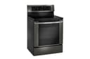 6.3 cu. ft. Electric Single Oven Range with EasyClean® view 4
