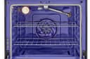 6.3 cu. ft. Electric Single Oven Range with EasyClean® view 6