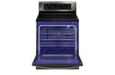 6.3 cu. ft. Electric Single Oven Range with EasyClean® view 7