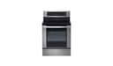6.3 cu. ft. Electric Single Oven Range with EasyClean view 1