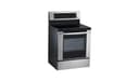 6.3 cu. ft. Electric Single Oven Range with EasyClean view 2