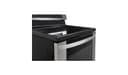 6.3 cu. ft. Electric Single Oven Range with EasyClean view 6
