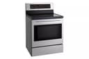 6.3 cu. ft. Electric Single Oven Range with True Convection and EasyClean® view 2