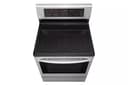 6.3 cu. ft. Electric Single Oven Range with True Convection and EasyClean® view 6