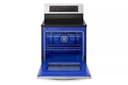 6.3 cu. ft. Electric Single Oven Range with True Convection and EasyClean® view 8