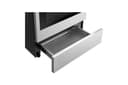 6.3 cu. ft. Electric Single Oven Range with True Convection and EasyClean® view 10