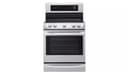 6.3 Cu. Ft Electric Single Oven Range With Probake Convection® And Easyclean® view 1