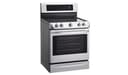 6.3 Cu. Ft Electric Single Oven Range With Probake Convection® And Easyclean® view 3