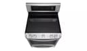 6.3 Cu. Ft Electric Single Oven Range With Probake Convection® And Easyclean® view 4
