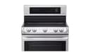 6.3 Cu. Ft Electric Single Oven Range With Probake Convection® And Easyclean® view 5