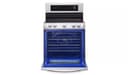 6.3 Cu. Ft Electric Single Oven Range With Probake Convection® And Easyclean® view 6