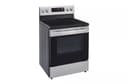 6.3 Cu. Ft. Smart Wi-fi Enabled Electric Range With Easyclean® view 2