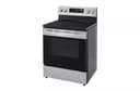 6.3 Cu. Ft. Smart Wi-fi Enabled Electric Range With Easyclean® view 3