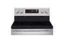 6.3 Cu. Ft. Smart Wi-fi Enabled Electric Range With Easyclean® view 4
