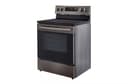 6.3 Cu. Ft. Smart Wi-fi Enabled Fan Convection Electric Range With Air Fry & Easyclean® view 2