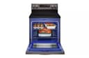 6.3 Cu. Ft. Smart Wi-fi Enabled Fan Convection Electric Range With Air Fry & Easyclean® view 4