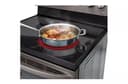 6.3 Cu. Ft. Smart Wi-fi Enabled Fan Convection Electric Range With Air Fry & Easyclean® view 8