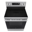 6.3 Cu. Ft. Smart Wi-fi Enabled Electric Range With Air Fry & Easyclean® view 8